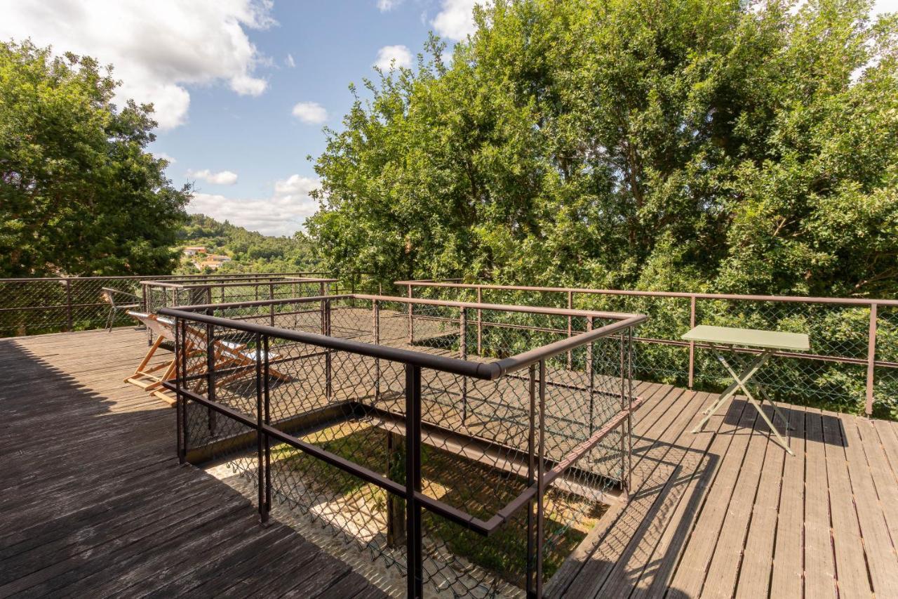 Villa Quinta De Fermil - Casas Vouzela Exterior foto