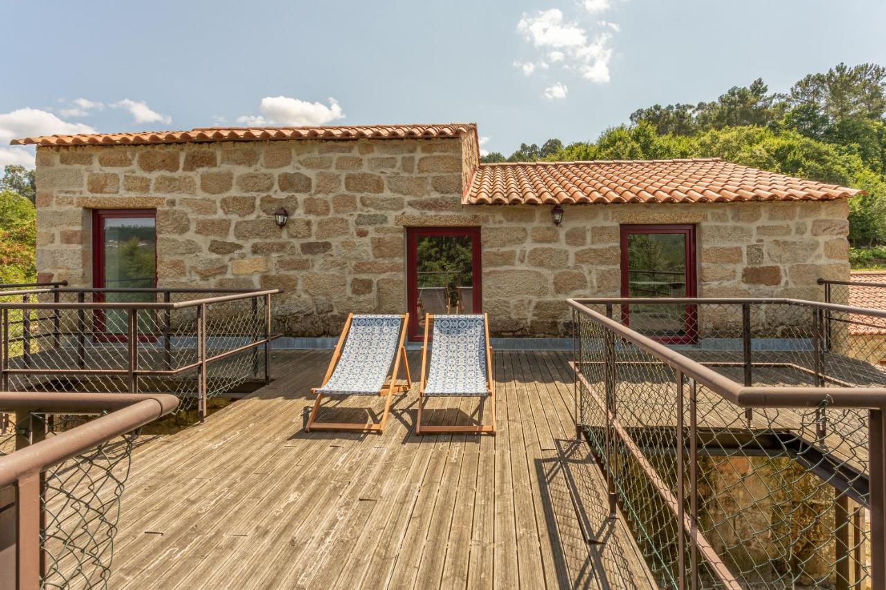 Villa Quinta De Fermil - Casas Vouzela Exterior foto