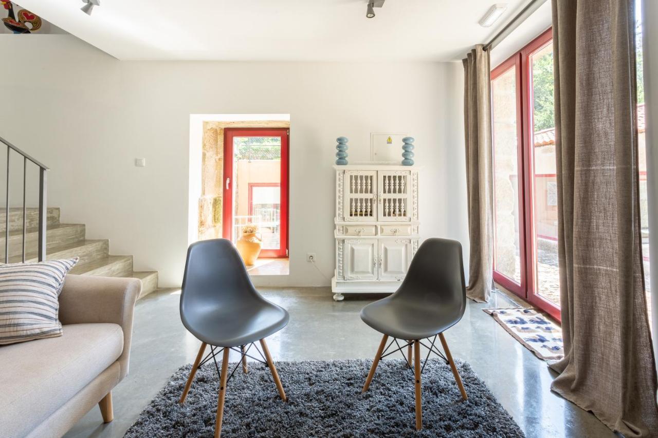 Villa Quinta De Fermil - Casas Vouzela Exterior foto