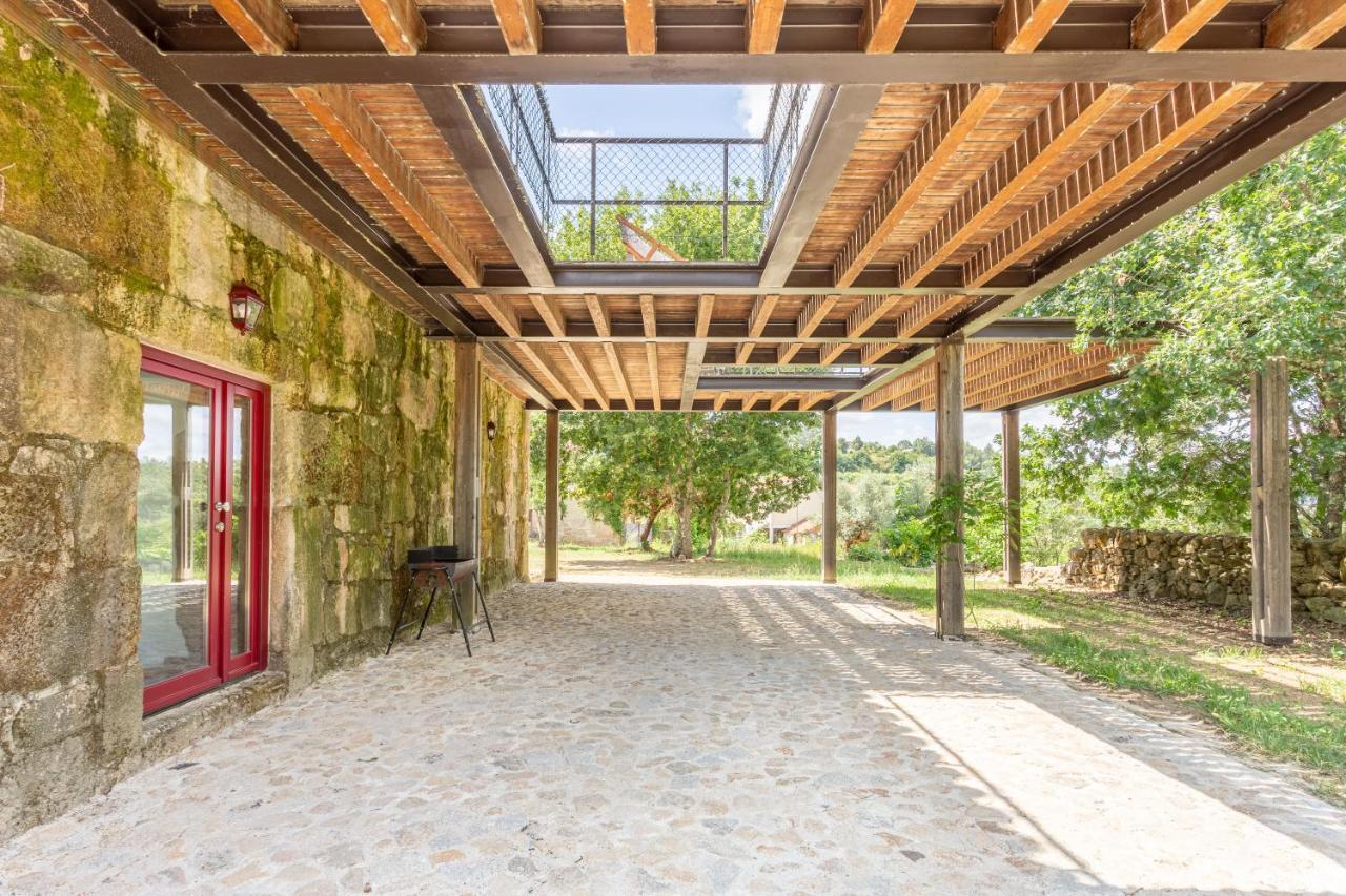 Villa Quinta De Fermil - Casas Vouzela Exterior foto