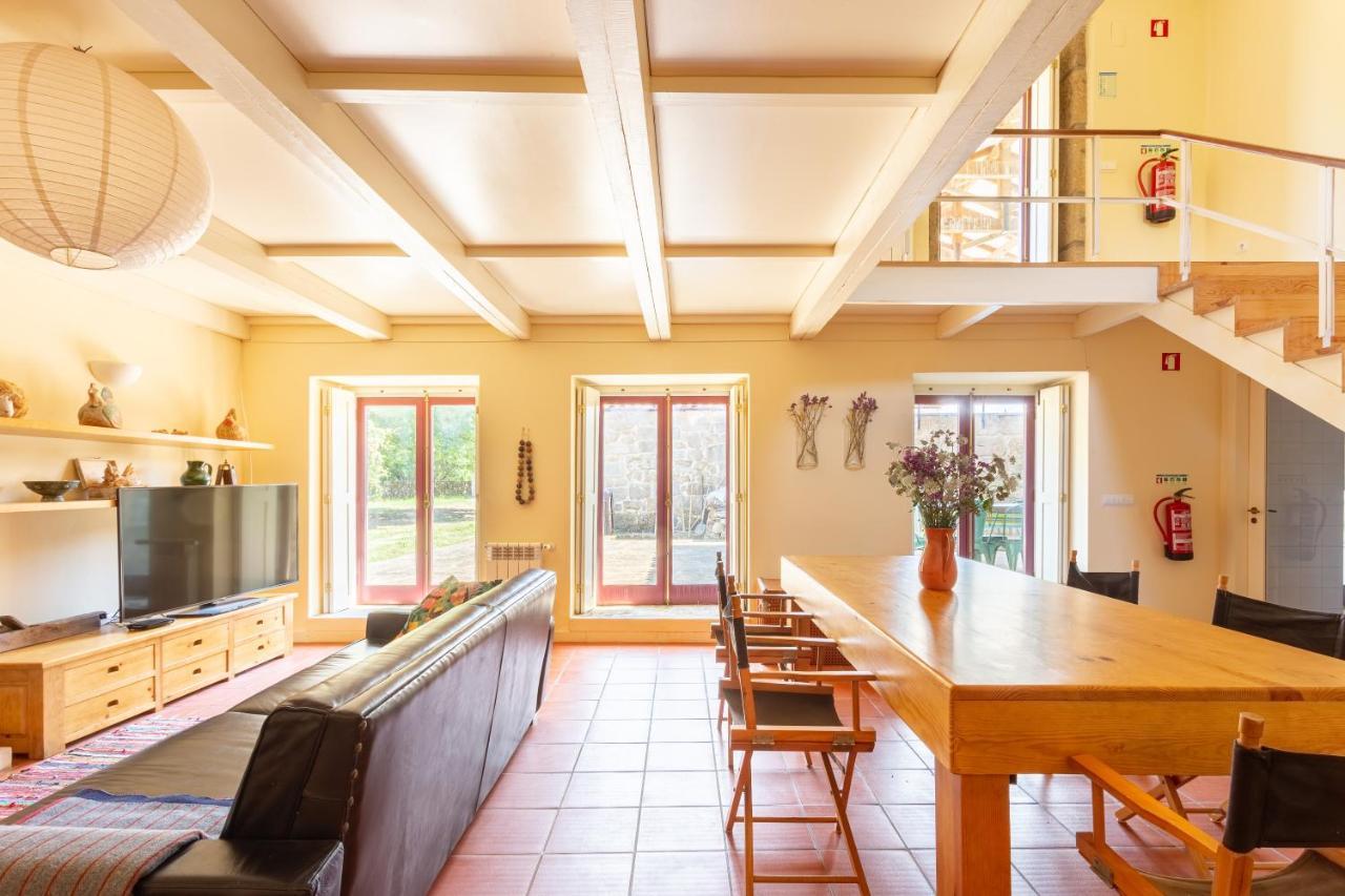 Villa Quinta De Fermil - Casas Vouzela Exterior foto
