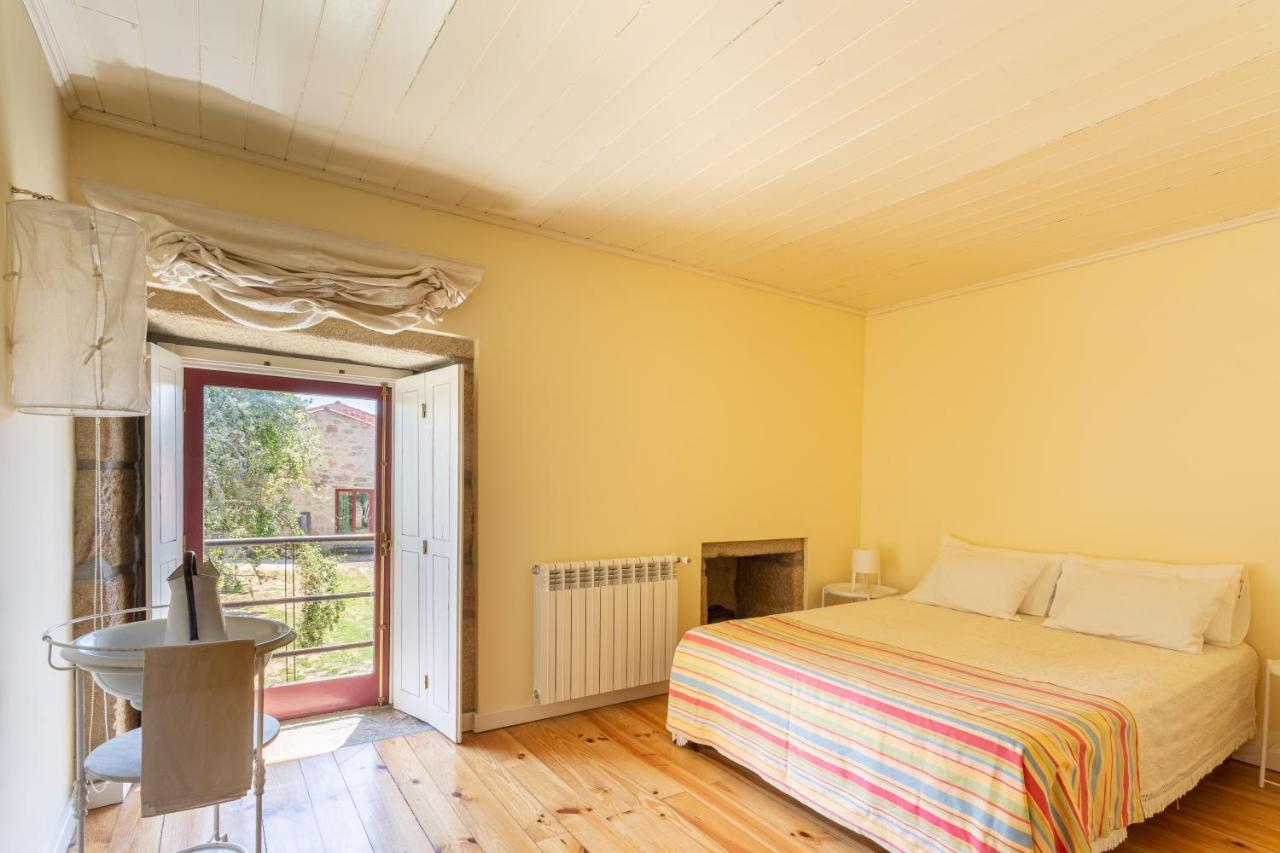 Villa Quinta De Fermil - Casas Vouzela Exterior foto