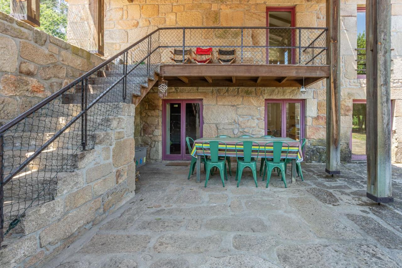 Villa Quinta De Fermil - Casas Vouzela Exterior foto