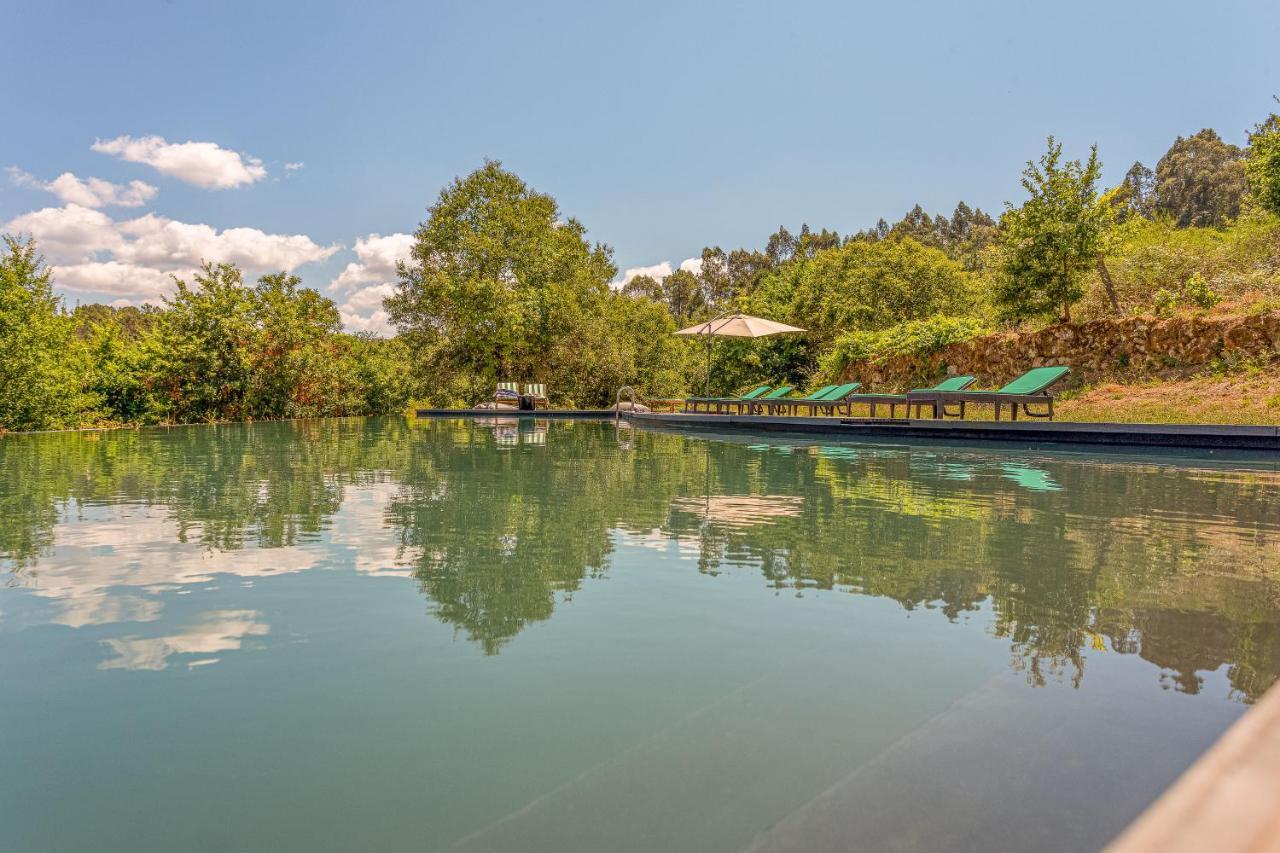 Villa Quinta De Fermil - Casas Vouzela Exterior foto