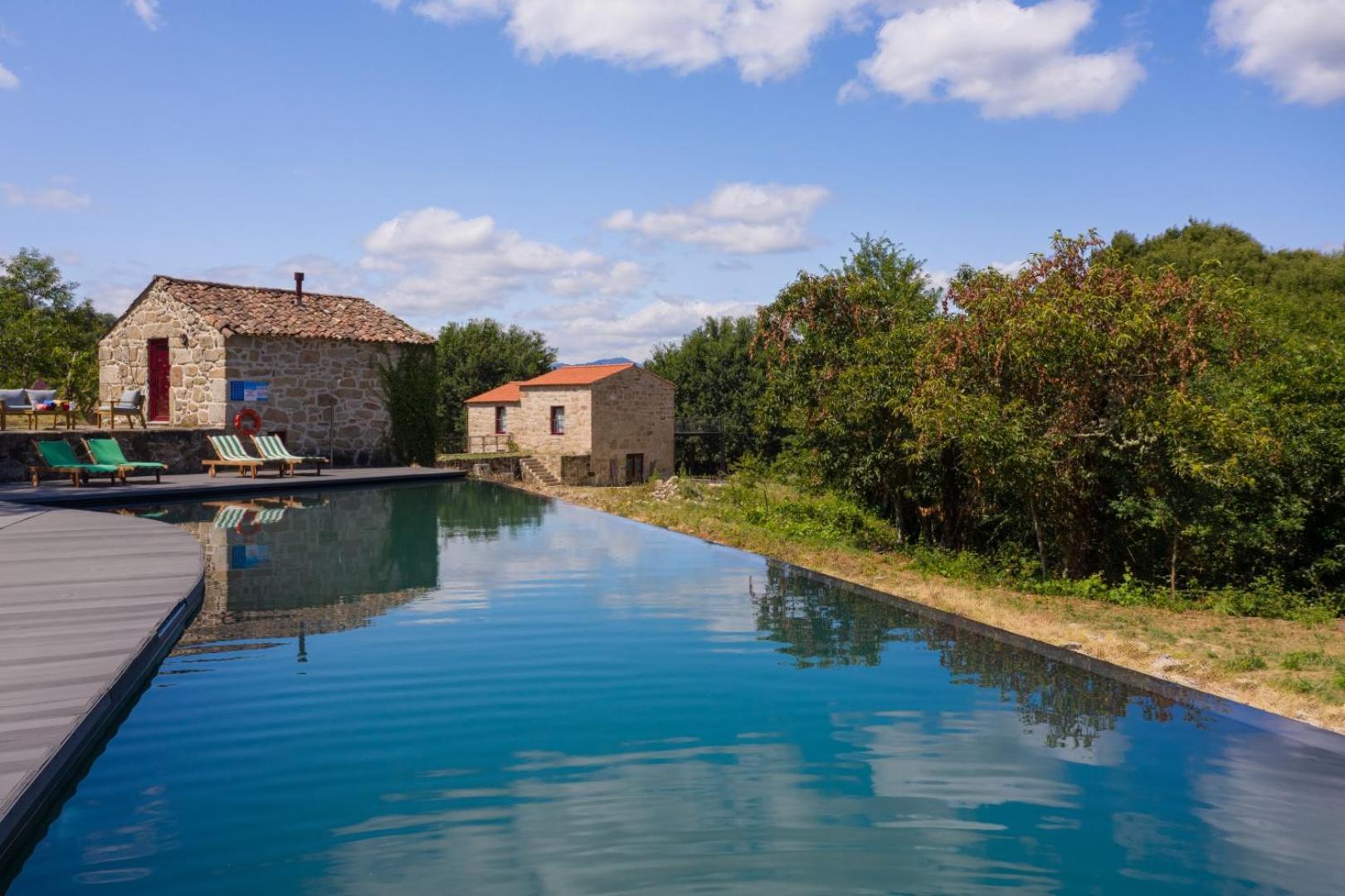 Villa Quinta De Fermil - Casas Vouzela Exterior foto