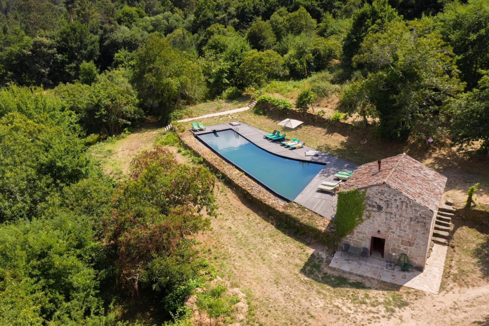 Villa Quinta De Fermil - Casas Vouzela Exterior foto